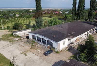 Spațiu industrial, de 1,252 mp, în Jariștea - 1