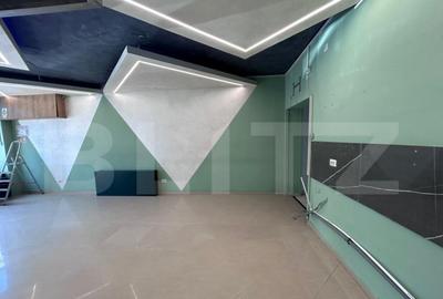 Spatiu comercial pe 2 niveluri, 230 mp, zona semicentrala - 3