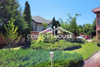 VILA D+P+E+M, 12 camere, piscina , padure, IANCU NICOLAE - 51