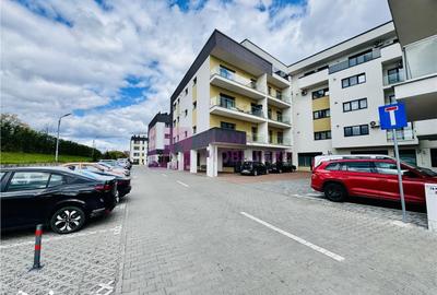 Apartament cu 2 camere, mobilat în Turnișor - 12