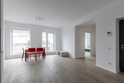Penthouse , scara interioara , terasa cu vedere superba in Parcul Tineretului - 12