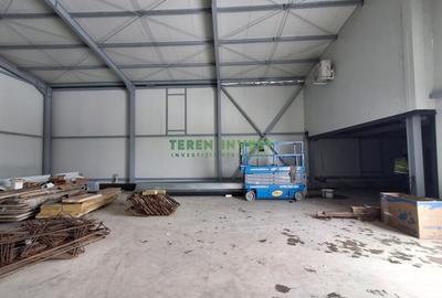 Hala de depozitare - zona Theodor Pallady - 16