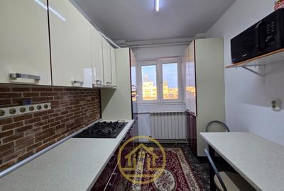 Apartament 2 camere decomandat Rahova - Sebastian, mobilat, centrala termica - 9