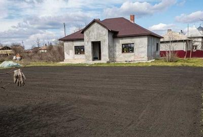 Casă cu 3 camere în Lăstuni - 4