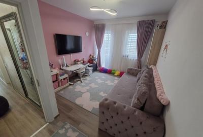 Apartament cu 3 camere decomandat, mobilat în Giarmata-Vii - 4
