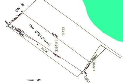 Teren intravilan 6.584 mp, P+4, Strada Craiovei acces direct - 2