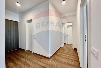 Apartament cu 3 camere de inchiriat CLINICILOR 31 - 5