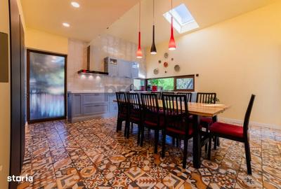 Vila moderna cu teren 808 mp - Brasov - 5