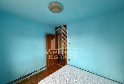 Apartament cu 3 camere decomandat, mobilat în Buziașului - 3