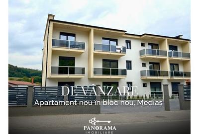 Apartament nou -bloc nou-Mosnei - 1