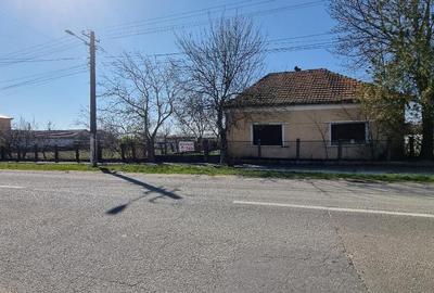 Casa veche cu teren 1440 mp in Lazuri front la 2 strazi - 6