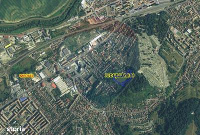 Teren de 15320 mp, în Central - 5