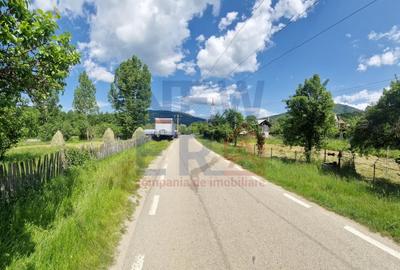 Teren Construcții intravilan de 2300 mp, în Arefu - 4