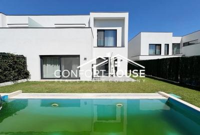 VILA D+P+E, piscina, complex rezidential, IANCU NICOLAE - 2