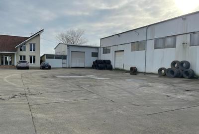 Proprietate  Industriala  de vanzare in Deva - 6