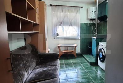 Garsoniera de inchiriat(sau vanzare), 15 mp, Micro 17 - 3