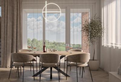 Teren cu autorizatie Baciu, Salistea Noua 600-655mp P+1 - 2