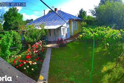 Casă cu 3 camere cu Teren 100 Mp în Central - 7