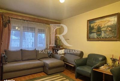 Apartament cu 3 camere decomandat în Calea Aradului