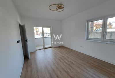 Apartament cu gradina - 2 camere, 2 bai, terasa - 10