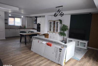 Casă cu 4 camere cu Teren 100 Mp în Pipera - 19