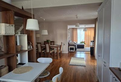 Tautii Magherausi ,casa noua P+M cu gradina 500 mp si anexe - 7