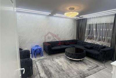 Apartament cu 3 camere decomandat, mobilat în Tei - 9