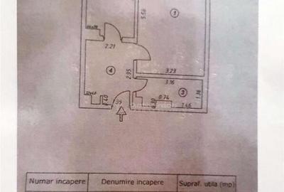Garsoniera sebastian, parc, str. Motoc - 7