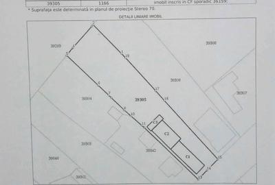 Casă cu 4 camere în Central - 3