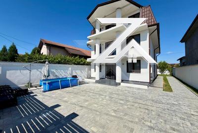 Casă individuală cu 5 camere cu Canalizare în Brestei - 9