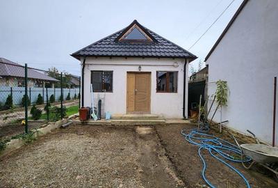 Casă cu 2 camere în Cazasu - 11