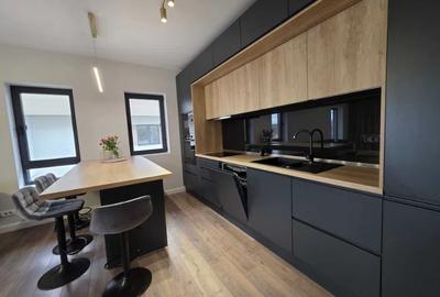 Apartament cu 3 camere decomandat, mobilat în Iancu Nicolae - 2