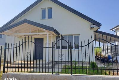 Casă cu 3 camere cu Teren 250 Mp în Snagov - 11