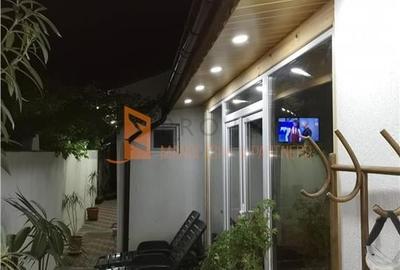 Exclusivitate! Casa + foisor inchis zona 23 August - 15