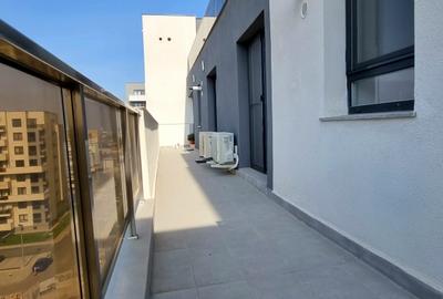 Apartament cu 2 camere decomandat, mobilat în Tomis Plus - 19