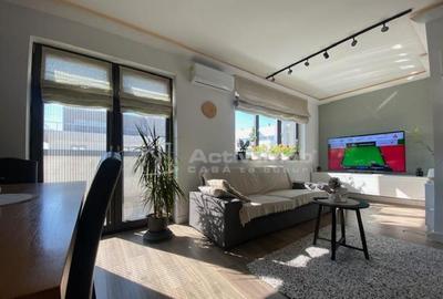 Penthouse de lux in zona Sisesti-spatios, view superb - 7