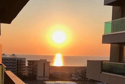 2 Camere Mamaia Zona Vega Vedere Bilaterală La Mare și Lac Loc parcare 2 Camere Mamaia Zona Vega Vedere Bilaterală La Mare și Lac Loc parcare - 1