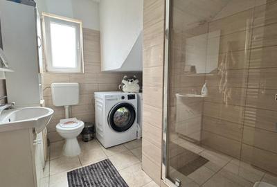 Duplex cu 4 camere cu Canalizare în Giroc - 8