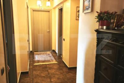 Apartament cu 3 camere decomandat în Central - 16