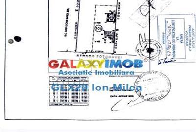 Teren Construcții intravilan de 60000 mp, în Exterior Nord - 3