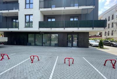 Spatiu comercial de vanzare | vis-a-vis de liceul Româno-Finlandez | - 3