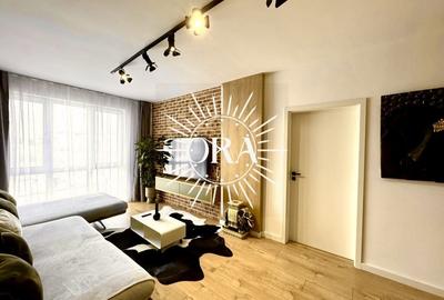 Apartament cu 2 camere semidecomandat, mobilat în Florești - 6