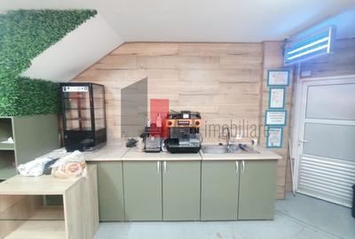 Spațiu comercial, de 22 mp, în Bucureștii Noi - 2
