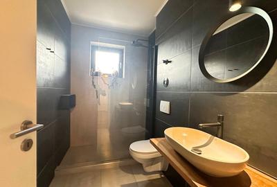 Apartament 2,5 camere chic cu grădină balcon vitrat și mobilier premium - 21