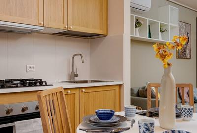 Apartament cu 2 camere semidecomandat în Basarabia - 3