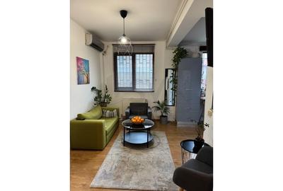 Apartament cu 2 camere nedecomandat, mobilat în Central - 7