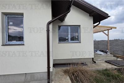 Casă cu 3 camere în Domnești - 9