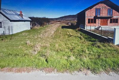 Teren intravilan de vanzare - Chintelnic, Jud. Bistrita-Nasaud - 3