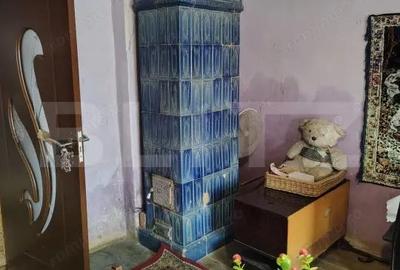 Casă cu 2 camere cu Teren 1142 Mp în Someșeni