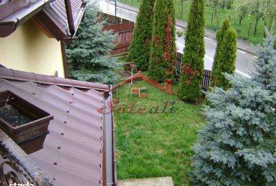 Casă cu 4 camere în Ghioșești - 6